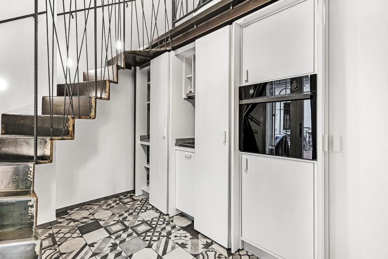 Loft Martini, Porta Vittoria Nel Centro Storico Di Milano公寓 外观 照片
