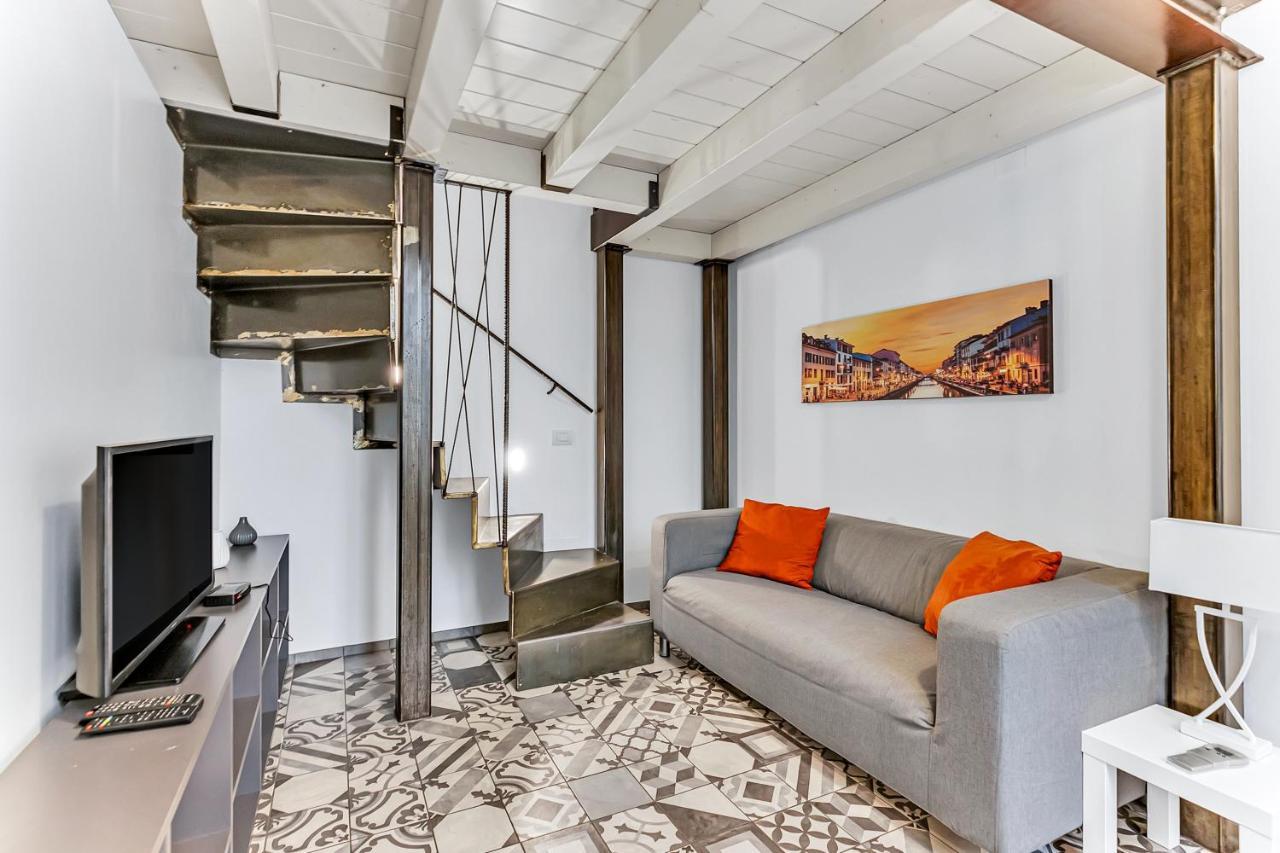 Loft Martini, Porta Vittoria Nel Centro Storico Di Milano公寓 外观 照片