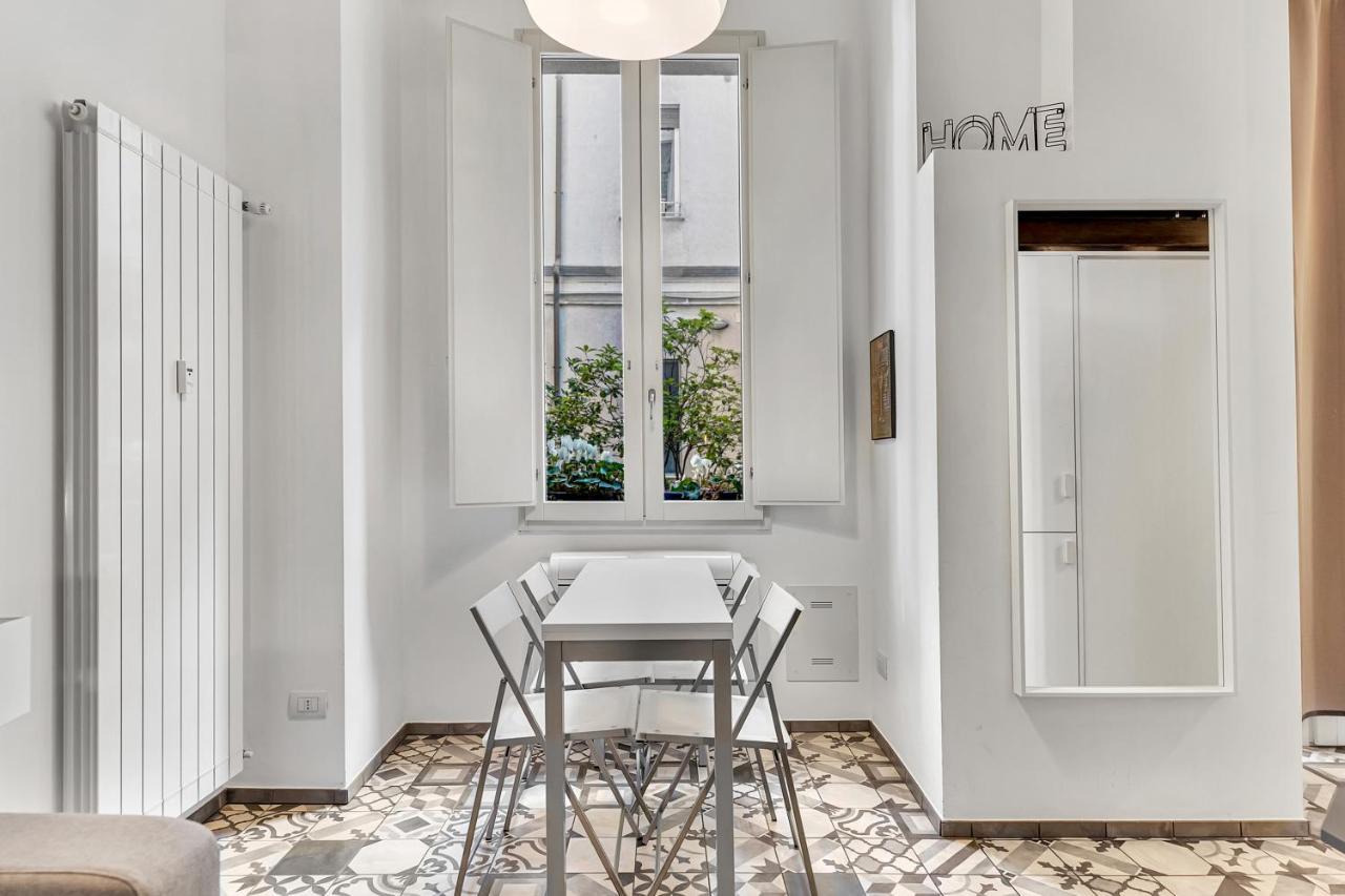 Loft Martini, Porta Vittoria Nel Centro Storico Di Milano公寓 外观 照片